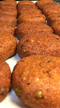 Load image into Gallery viewer, Garden Vegetables with Organic Black Beans-Vegan, Gluten Free Patties